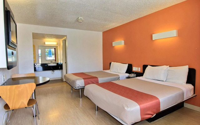Motel 6 Austin, TX - North Central
