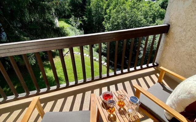Appartement Megève, 3 pièces, 4 personnes - FR-1-453-282