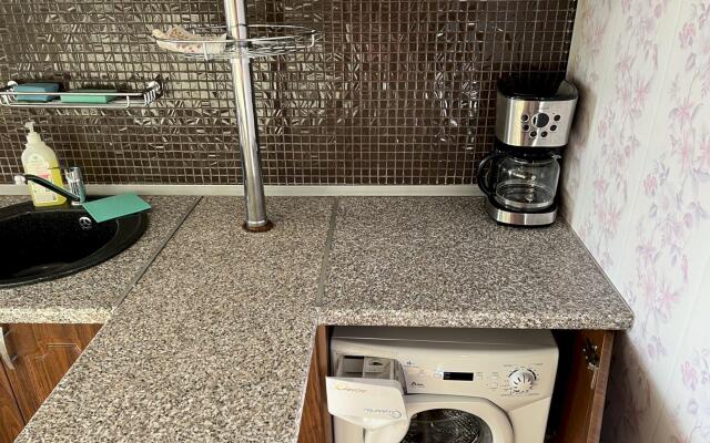 Апартаменты на улице Леселидзе 10