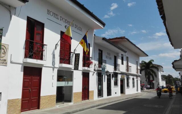 Hotel Popayán Plaza