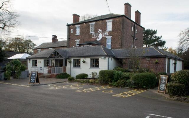 Owl, Hambleton by Marston's Inns