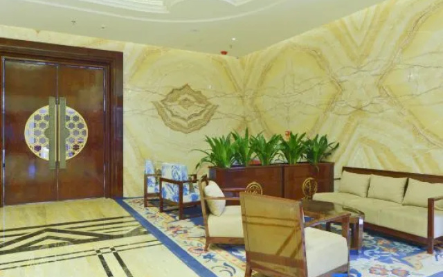 Yulin Fucheng Ligong Hotel