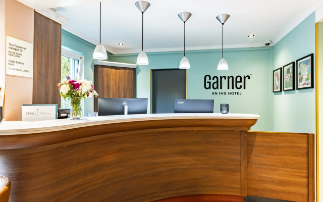 Garner Hotel Bremen North by IHG