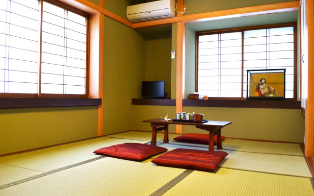 Ryokan Matsumuraya