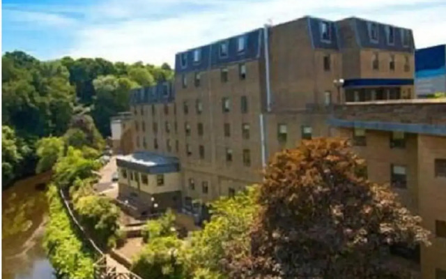 Britannia Hotel Edinburgh