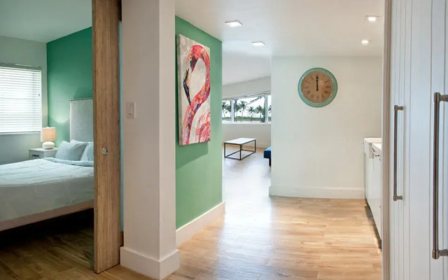 The Casa Grande Beach House