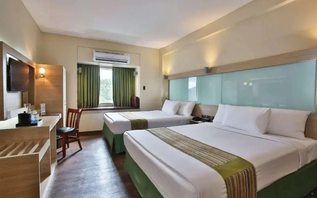Microtel By Wyndham Baguio