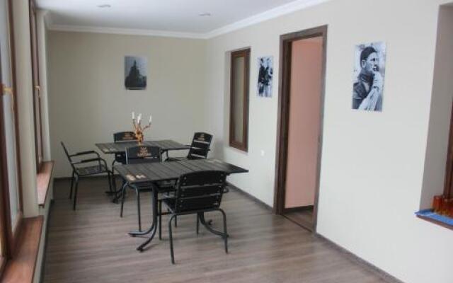 Guesthouse Koruldi