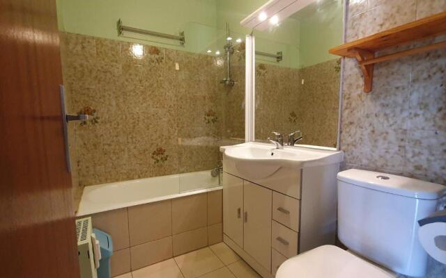 Appartement Les Deux Alpes, 1 pièce, 4 personnes - FR-1-348-215