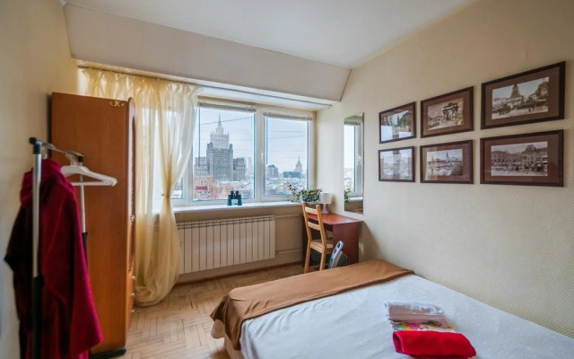 Panoramic Apartments Moscow's Views — фото
