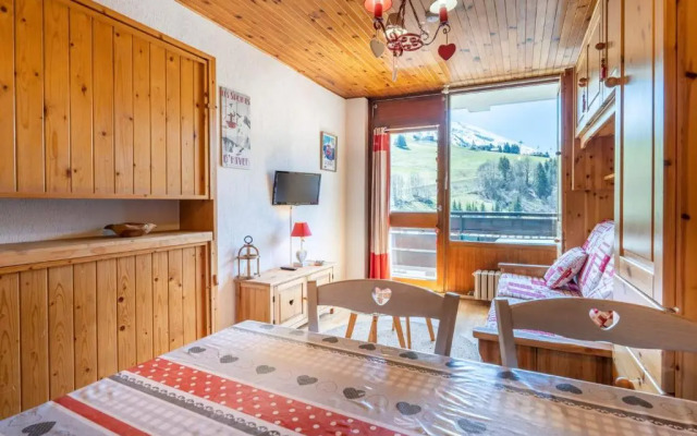 Appartement La Clusaz, 1 pièce, 2 personnes - FR-1-304-88