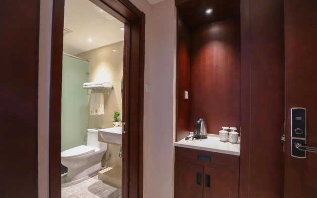Beijing Zhongmei Hotel