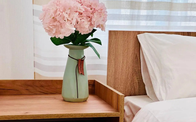 Runway Apartments на улице Мезенцева 15