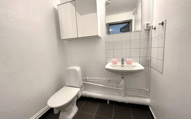 Penthouse in Vasastaden