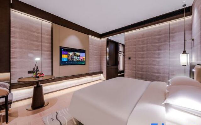 zhangye puyue hotel