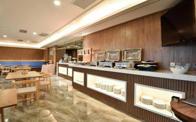 AHS Hotel (Ankang traditional Chineese medicine hospital  store)