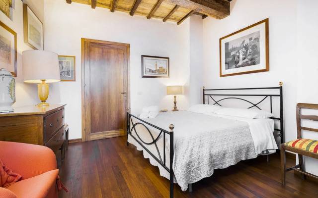 The Balcony Suite -Piazza del Campo View