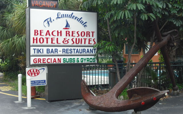 Fort Lauderdale Beach Resort Hotel & Suites