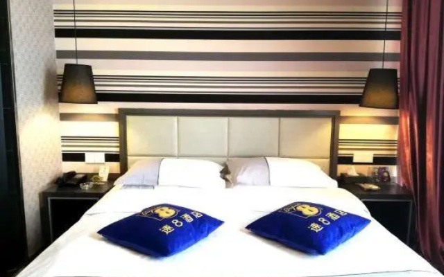 Super 8 Hotel Urumqi Li Yu Shan Lu – Guest Rooms – Urumqi