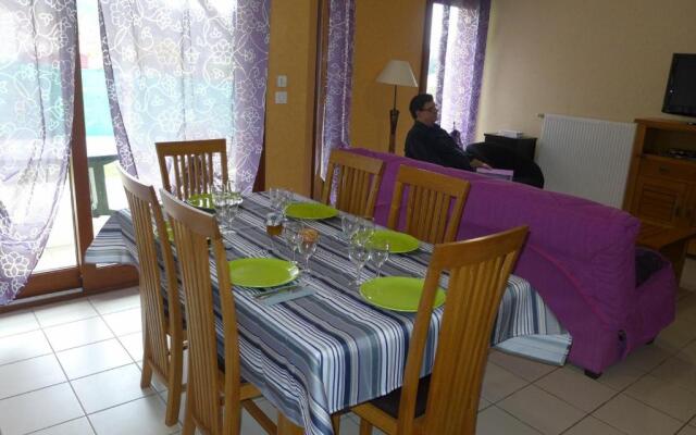 Gîte Viéville, 3 pièces, 6 personnes - FR-1-611A-4