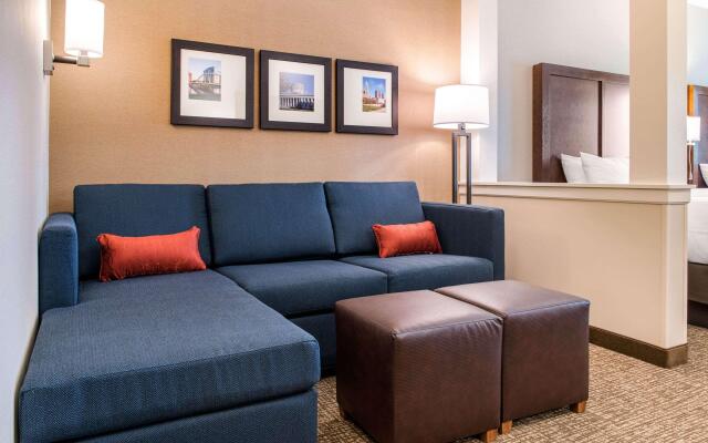Comfort Suites Columbus Airport