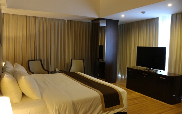 Java Palace Hotel