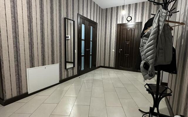 Apartments on Dmitry Donskoy Street