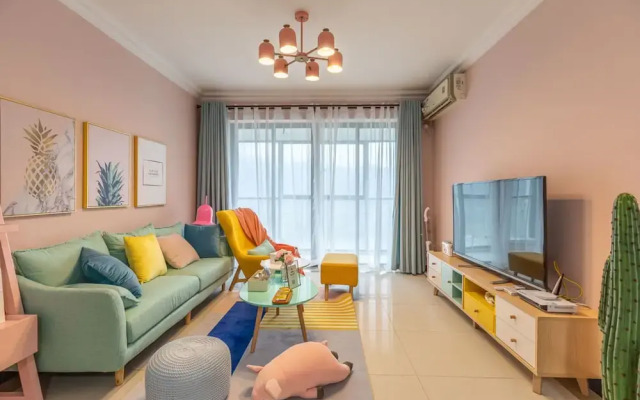 Locals Boutique Apartment Huafa Plaza 9