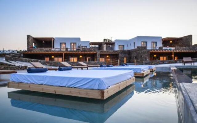 THA-LIA Myconian Suites and Studios