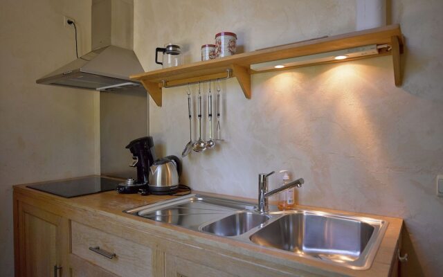 Apartment in the Beautiful Castle Chateau de Dieupart