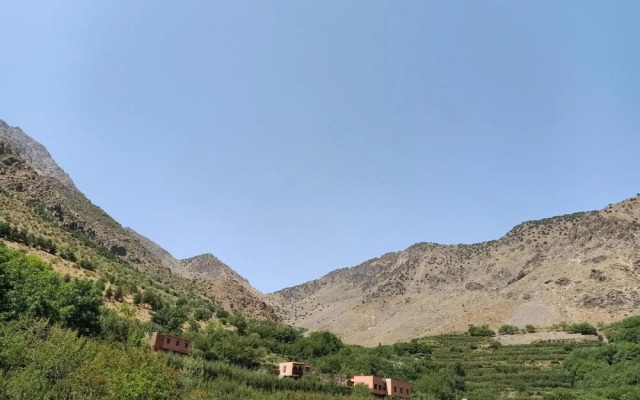 Toubkal Resting Lodge