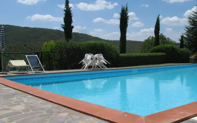 Agriturismo Podere Asciana di Alfiero Branchi