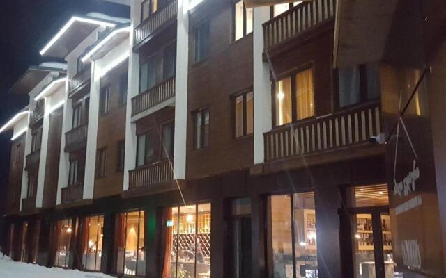 Duplex Apartment In New Gudauri Near Gondola