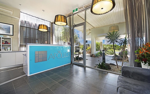 The Apollo Apartment – Lobby – Apollo Bay