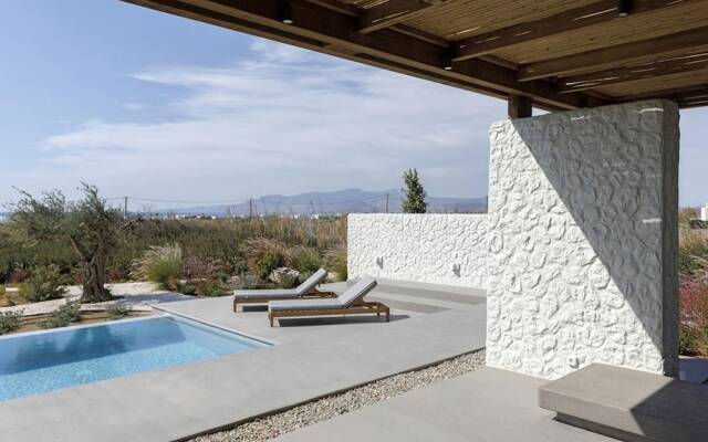 Villa Jardino Plaka Naxos
