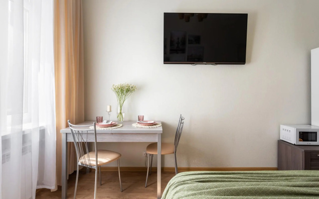 Апартаменты на Малом проспекте Васильевского острова 27