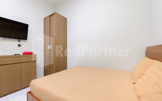 Orange Garden 47 RedPartner