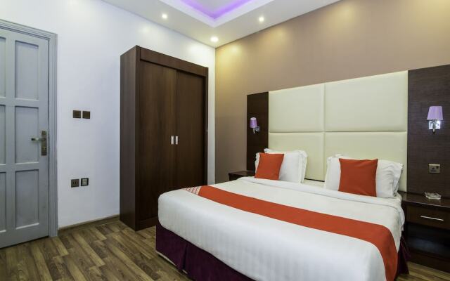 OYO 134 Yahalla Hotel Units