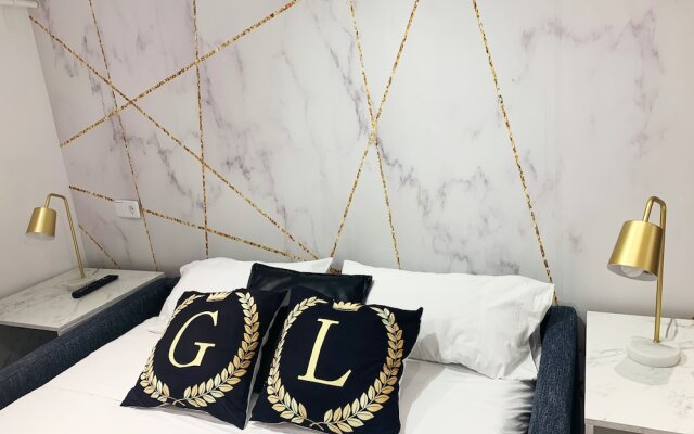Glamour Apartamento Centro La Latina