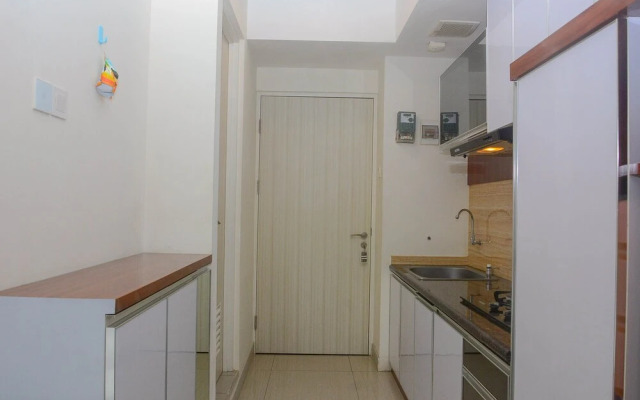 Cozy and Relax Studio at Grand Kamala Lagoon Apartment