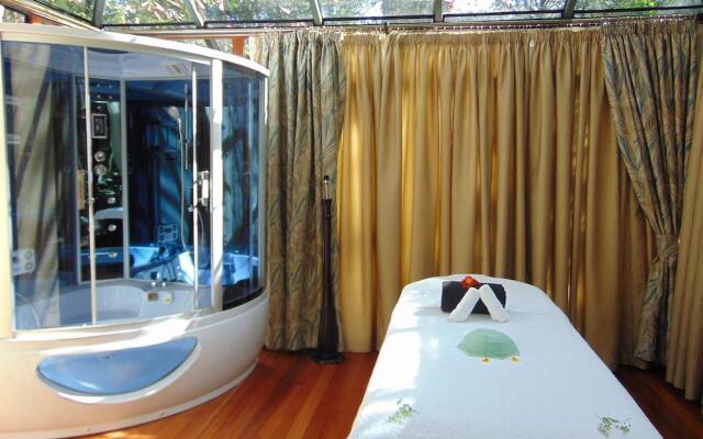 Entim Sidai Wellness Sanctuary