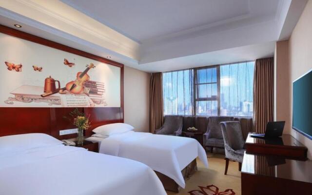 Vienna Hotel Nanchang Ruzi Road