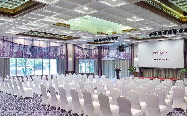 Mercure Yangon Kaba Aye