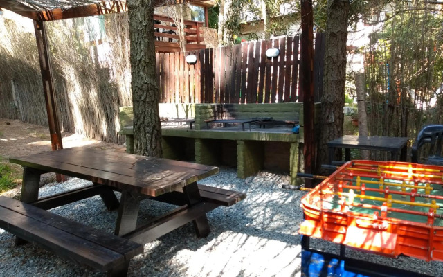 Sueño Pampa Apart y Cabañas