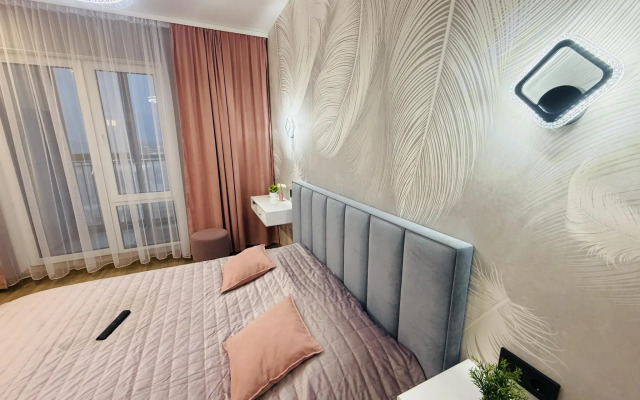 Апартаменты на улице Ивана Доронина 9