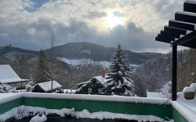 Apartmán Malá Skála