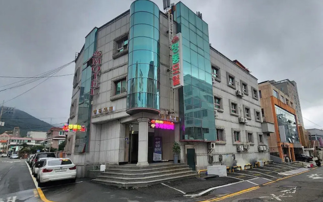 Myeongdong Motel