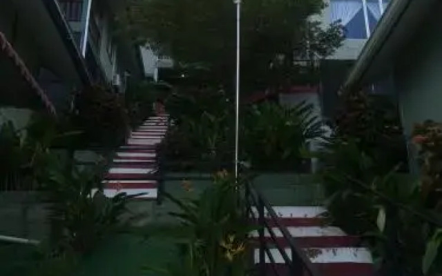 Perhentian Chomel Chalet