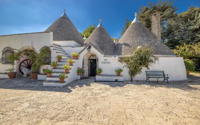Trullo Era in Selva di Fasano
