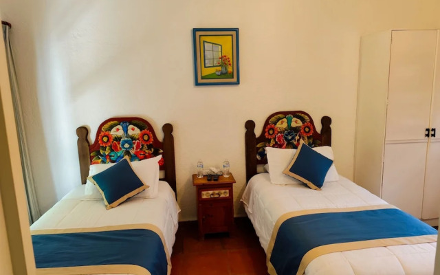 Casa de las Conchas Cuernavaca